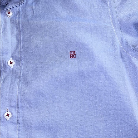 Carolina Herrera button down - Picture 3 of 4